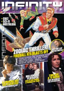 Infinity Magazine – Issue 54 – October 2022