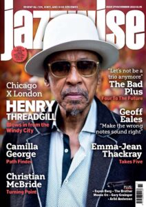 Jazzwise Magazine – November 2022