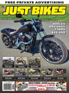 Just Bikes – Issue 409, 23 September 2022