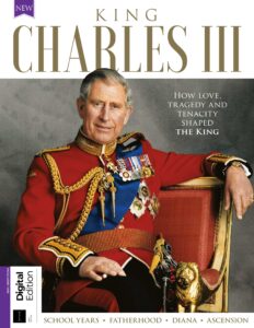 King Charles III – First Edition, 2022