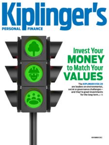 Kiplinger’s Personal Finance – November 2022