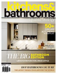 Kitchens & Bathrooms Quarterly – October 2022