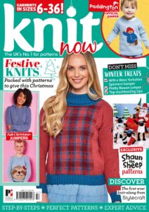 Knit Now – Issue 147 – October 2022