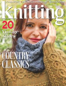 Knitting – Issue 236 – October 2022