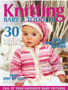 Knitting Baby & Beyond – Issue 01, 2022