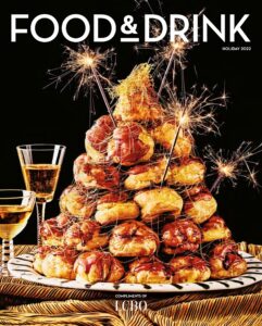 LCBO Food Drink – Holiday 2022
