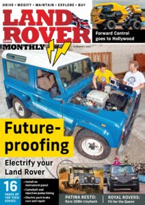 Land Rover Monthly – December 2022