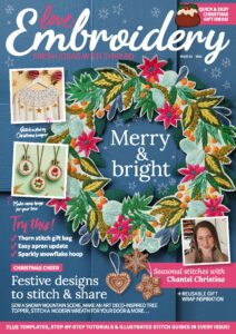 Love Embroidery – Issue 33, 2022