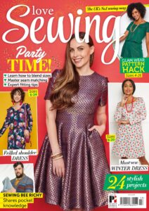 Love Sewing – Issue 113 – October 2022