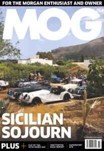 MOG Magazine – Issue 122 – November 2022