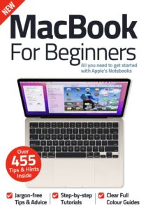 MacBook For Beginners – 12th Edition, 2022