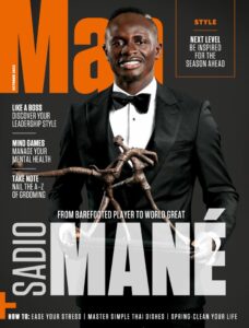 Man Magazine – October 2022
