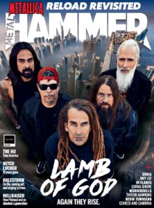 Metal Hammer UK – November 2022