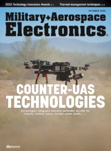 Military + Aerospace Electronics – October 2022