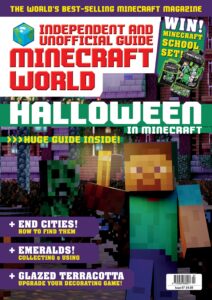 Minecraft World Magazine – Issue 97, 2022