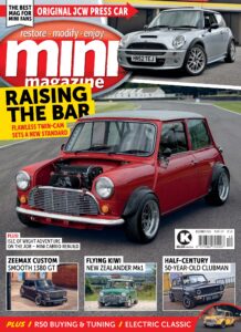 Mini Magazine – Issue 334 – December 2022