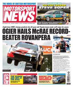 Motorsport News – October 06, 2022