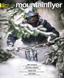 Mountain Flyer – Issue 75 – October 2022
