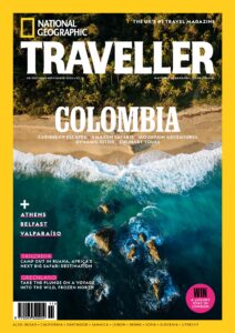 National Geographic Traveller UK – November 2022