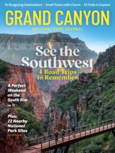 National Park Journal – Grand Canyon Edition 2022-2023