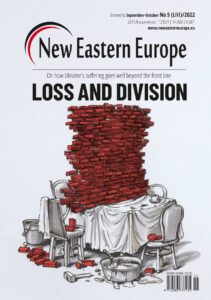 New Eastern Europe – September-October 2022