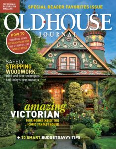 Old House Journal – November 2022