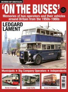 On The Buses – Buses of Britain Book 2 – 2022