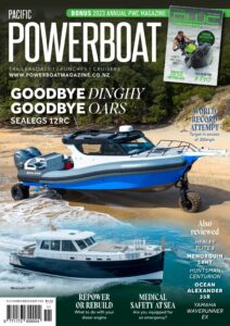 Pacific PowerBoat Magazine – November-December 2022