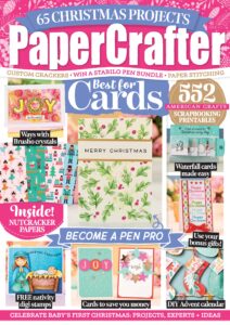 PaperCrafter – Issue 179 – October 2022