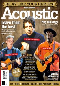 Play Like your Heroes Acoustic – 6th Edition, 2022