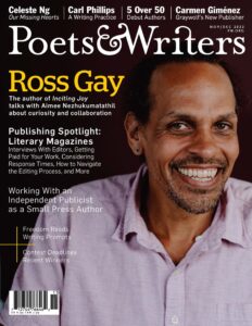 Poets & Writers – November-December 2022