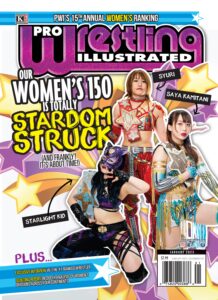Pro Wrestling Illustrated – January 2023