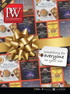 Publishers Weekly – October 03, 2022