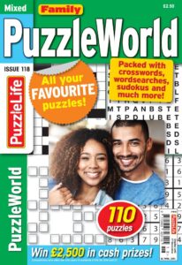 Puzzle World – Issue 118 2022