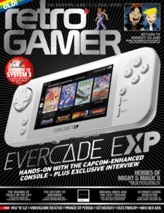 Retro Gamer – Issue 239, 2022