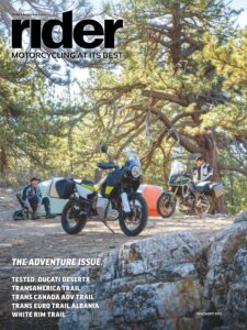 Rider Magazine – November 2022