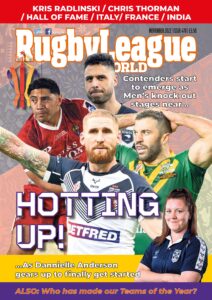 Rugby League World – Issue 478 – November 2022
