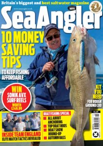 Sea Angler – November 2022