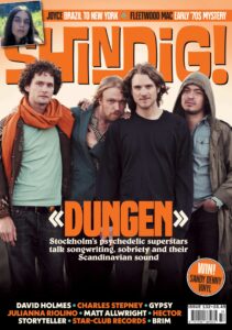 Shindig! – Issue 132 – October 2022