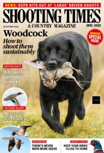 Shooting Times & Country – 26 October 2022