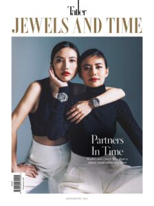 Singapore Tatler Jewels & Time – October 2022