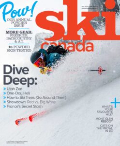 Ski Canada – Fall 2022