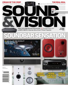 Sound & Vision – October-November 2022