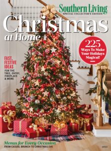 Southern Living – Christmas at Home, 2022