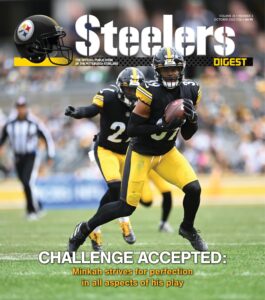 Steelers Digest – October 2022
