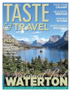 Taste and Travel Magazine – Autumn 2022