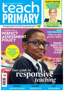 Teach Primary – Volume 16 Issue 7 – October 2022