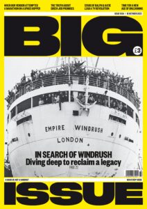 The Big Issue – October 10, 2022