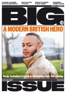 The Big Issue – October 24, 2022