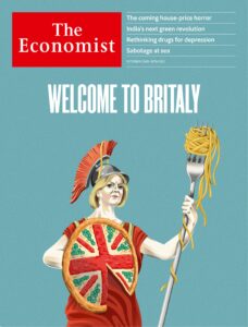 The Economist Continental Europe Edition – October 22, 2022